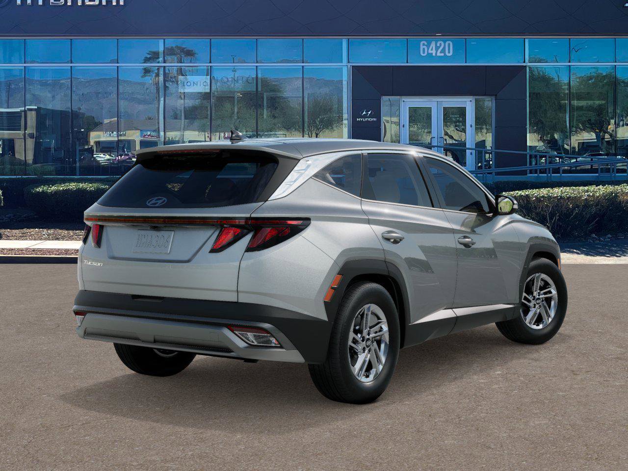 New 2026 Hyundai Tucson SE FWD image 4