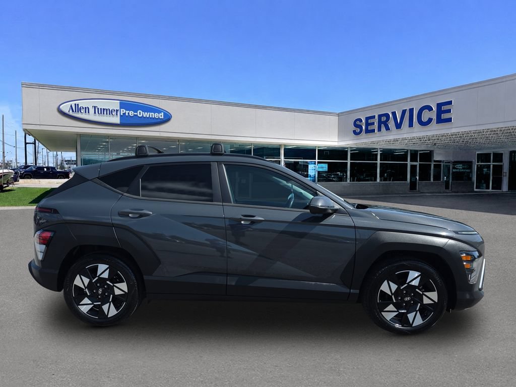 Certified 2024 Hyundai Kona SEL FWD image 9