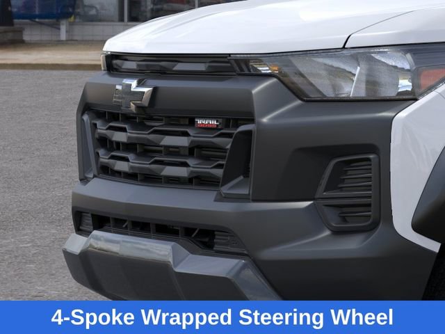 New 2026 Chevrolet Colorado Trail Boss AWD/4WD image 14