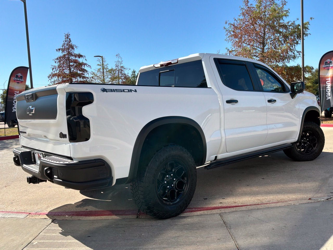 Used 2024 Chevrolet Silverado 1500 ZR2 w/ ZR2 Bison Edition AWD/4WD image 6