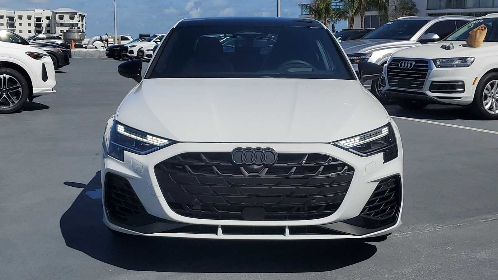 New 2026 Audi S3 Premium image 9