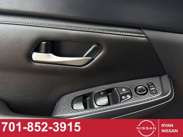 Certified 2024 Nissan Sentra SV FWD image 19