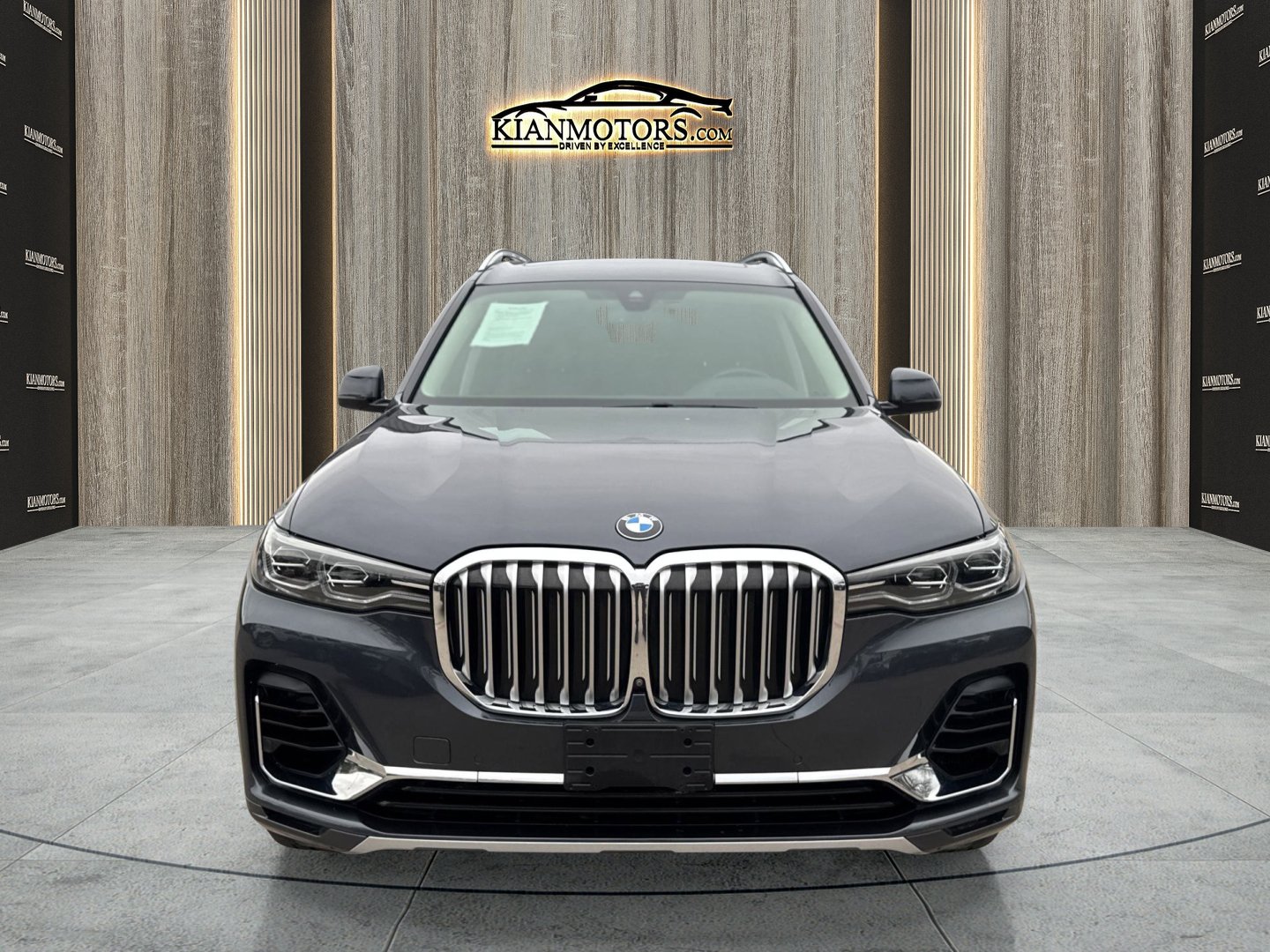 Used 2020 BMW X7 xDrive50i w/ Cold Weather Package AWD/4WD image 2
