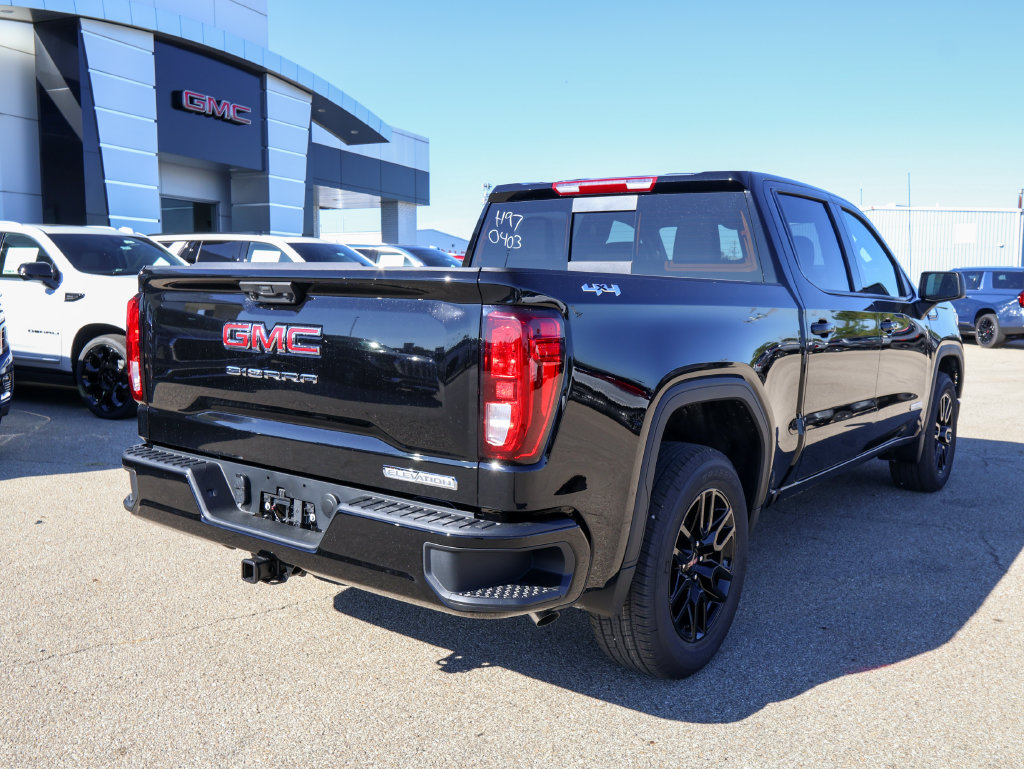 New 2026 GMC Sierra 1500 Elevation w/ Preferred Package AWD/4WD image 3