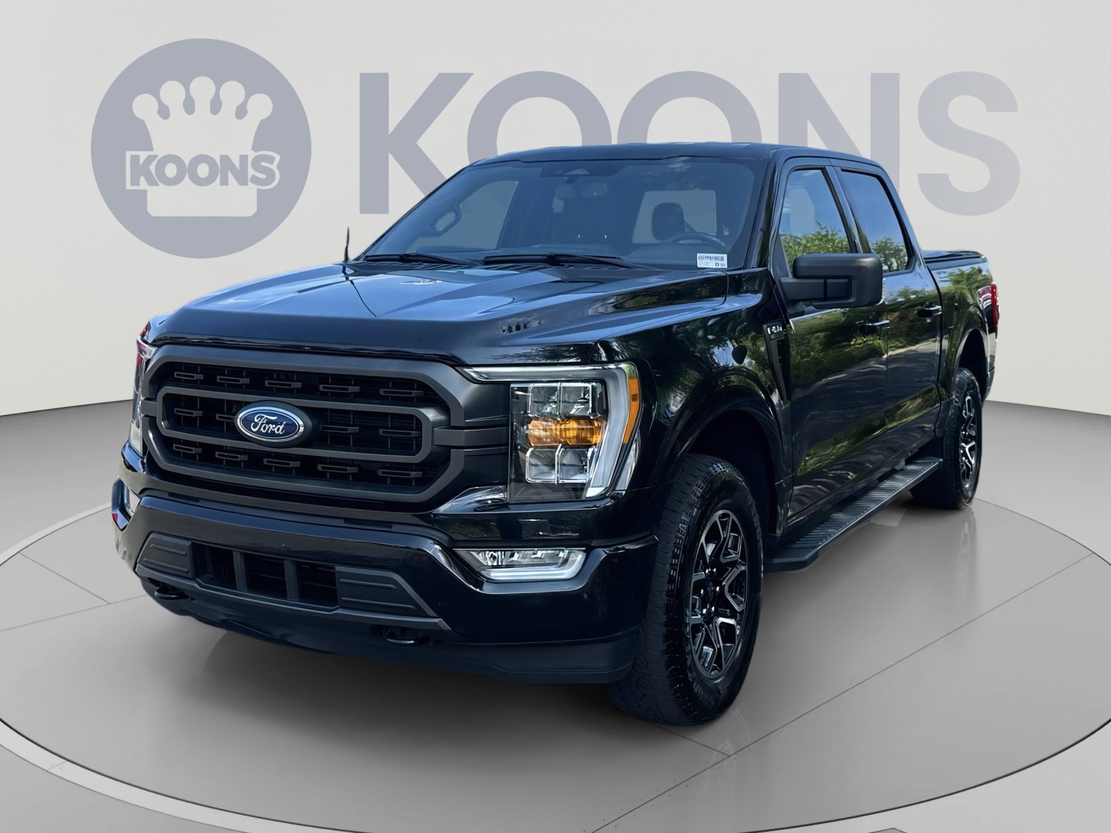 Certified 2023 Ford F150 XLT w/ Equipment Group 302A High