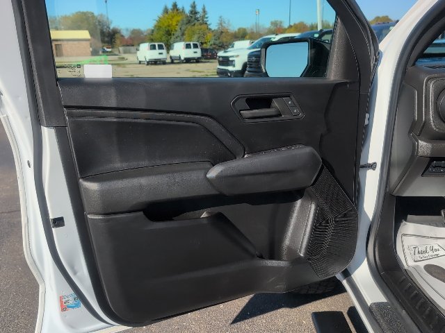 Used 2023 Chevrolet Colorado Trail Boss w/ Technology Package AWD/4WD image 19