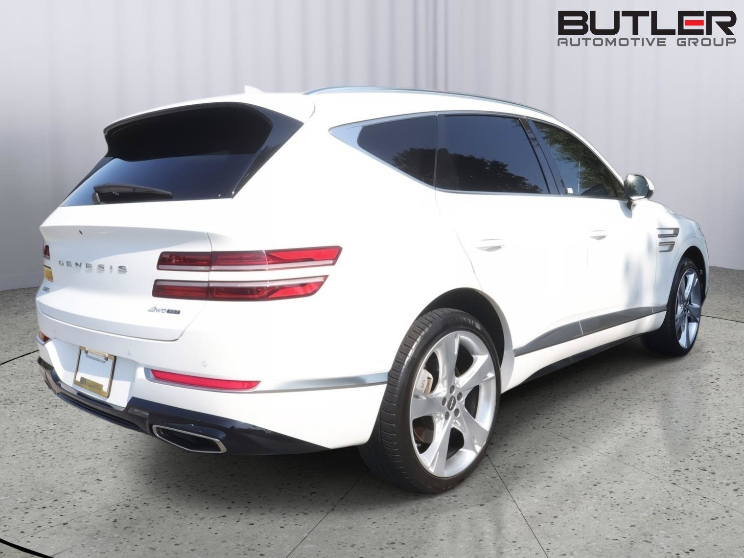 Used 2023 Genesis GV80 3.5T w/ Prestige Matte Package AWD/4WD image 6