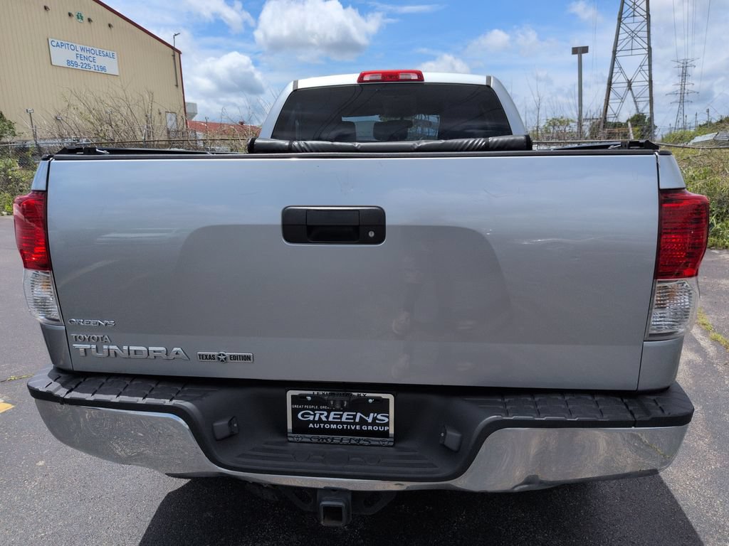 Used 2011 Toyota Tundra 2WD Double Cab w/ Tow Pkg image 5