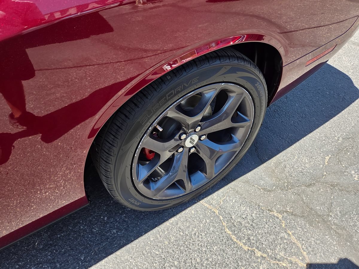 Used 2018 Dodge Challenger SXT Plus RWD image 24