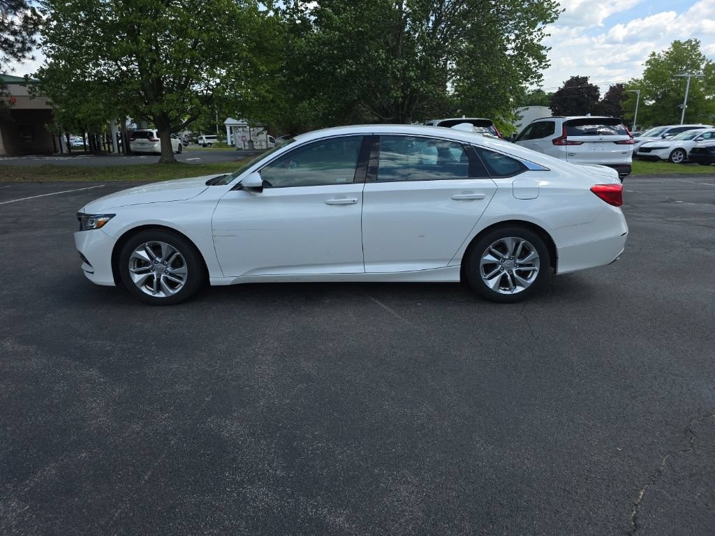 Used 2019 Honda Accord LX image 5