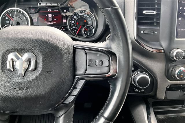Used 2022 RAM 1500 Big Horn w/ Built-to-serve Edition AWD/4WD image 13
