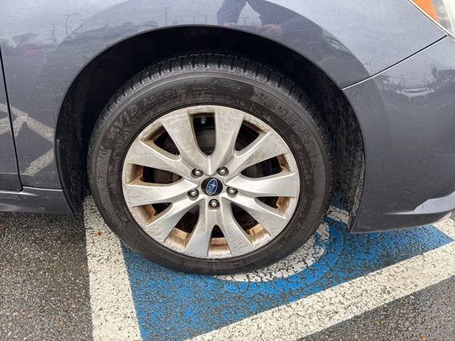 Used 2017 Subaru Legacy 2.5i Premium image 9