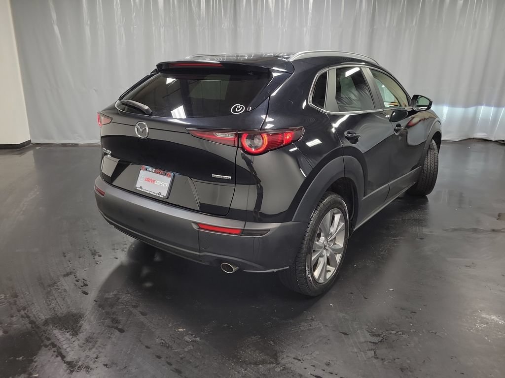 Used 2023 MAZDA CX-30 AWD 2.5 S w/ Preferred Package image 8