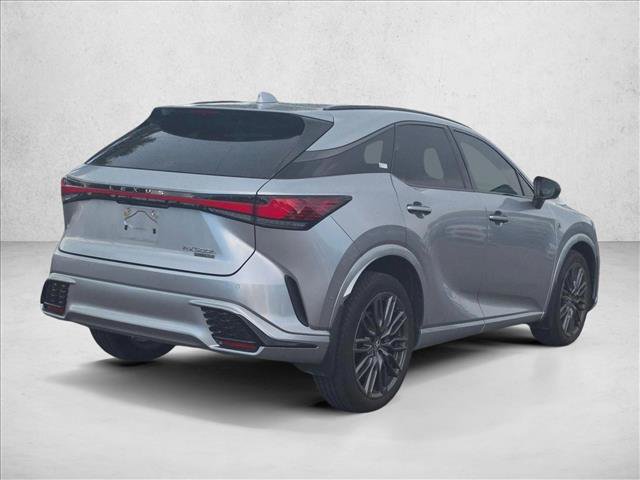 Used 2023 Lexus RX 500h F Sport w/ Accessory Package (Z1) AWD/4WD image 5