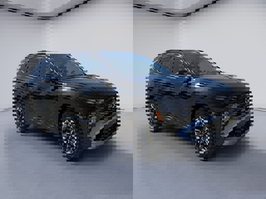 Certified 2025 Hyundai Tucson SEL image 7