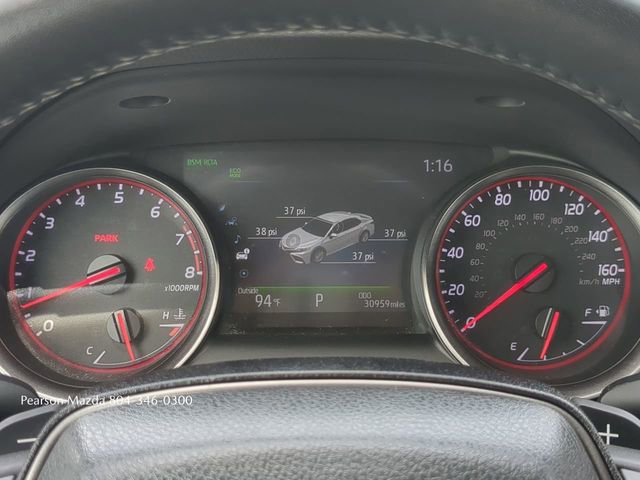 Used 2023 Toyota Camry XSE w/ Cold Weather Package FWD image 27