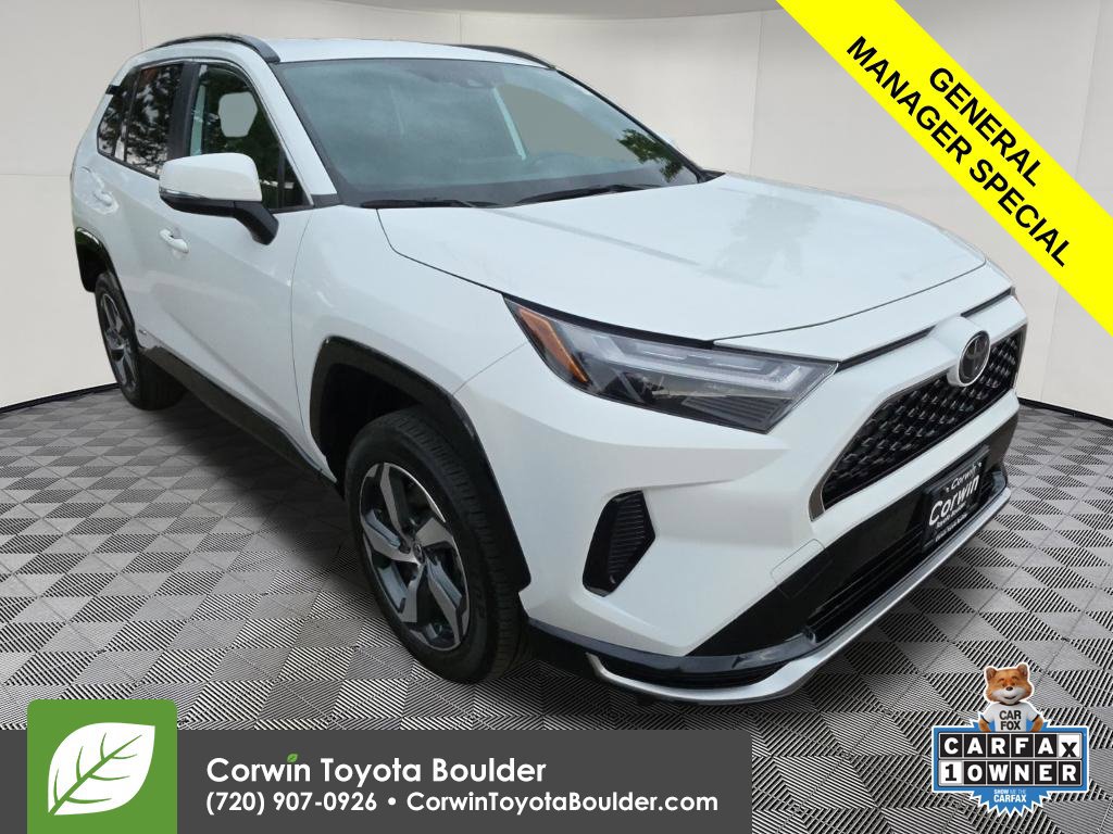 Used 2025 Toyota RAV4 SE