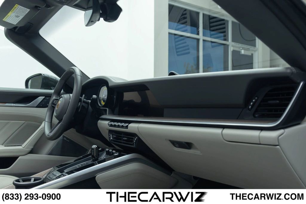 Used 2023 Porsche 911 Turbo S AWD/4WD image 75
