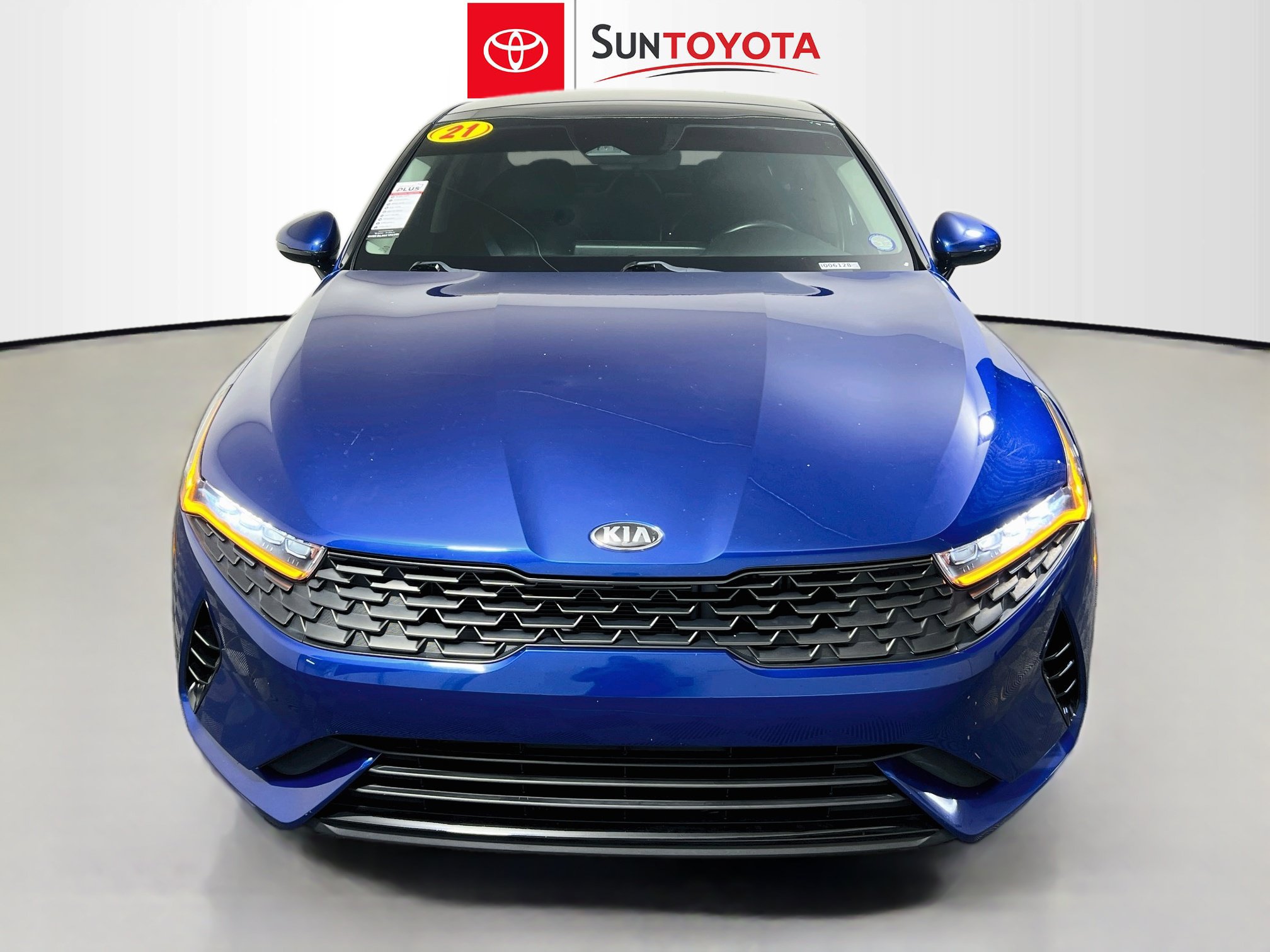 Used 2021 Kia K5 EX FWD image 10