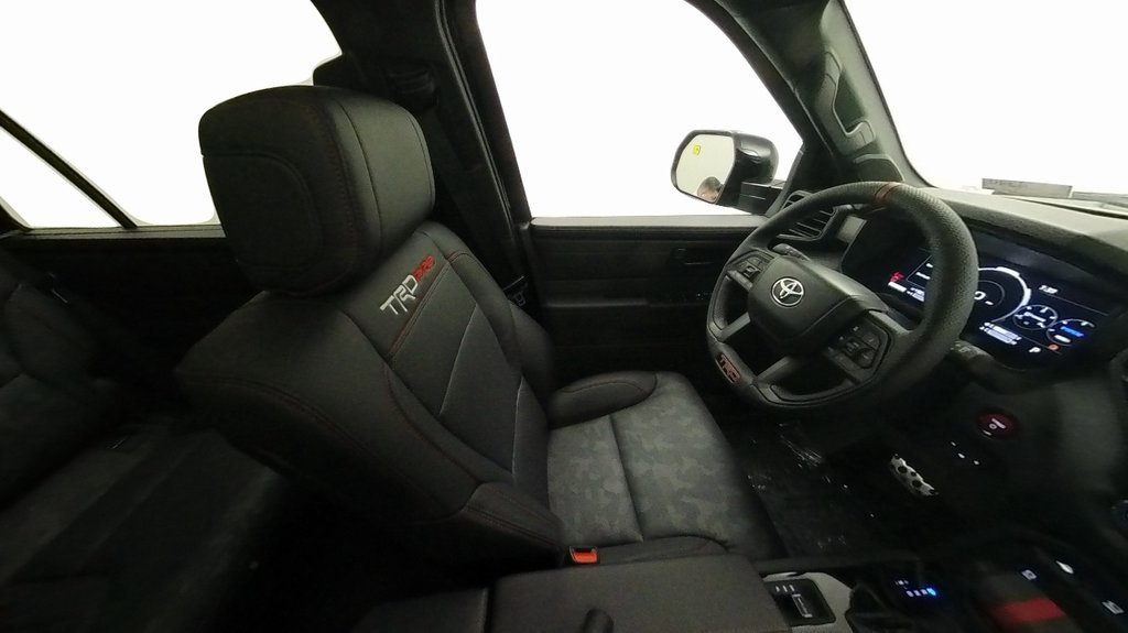 New 2025 Toyota Sequoia TRD Pro image 36
