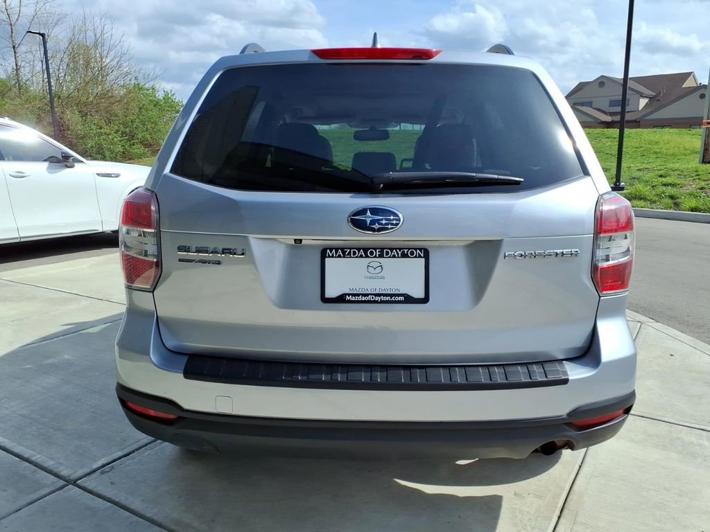 Used 2016 Subaru Forester 2.5i Premium w/ Popular Package #2 image 6