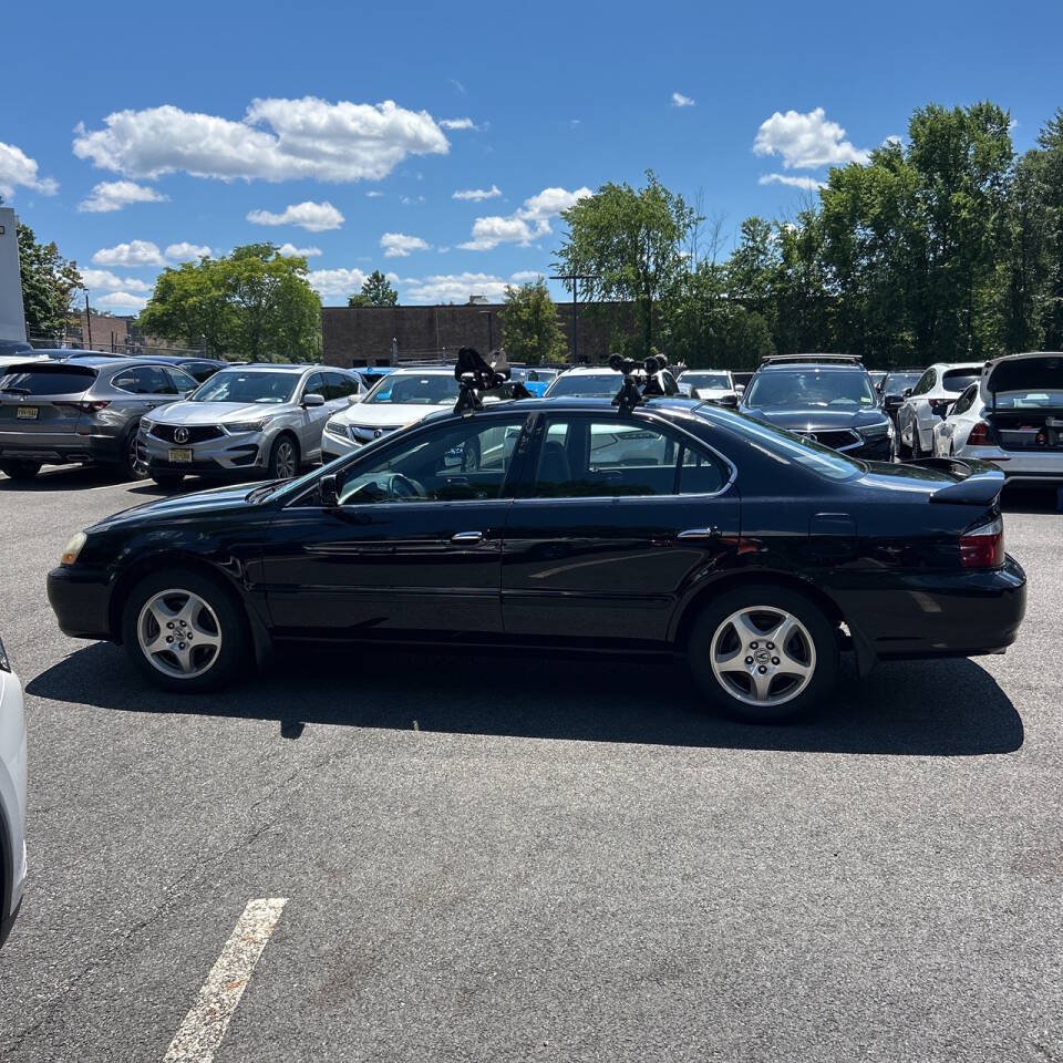 Used 2003 Acura TL FWD image 3