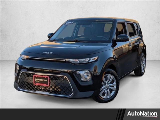 Used 2022 Kia Soul LX