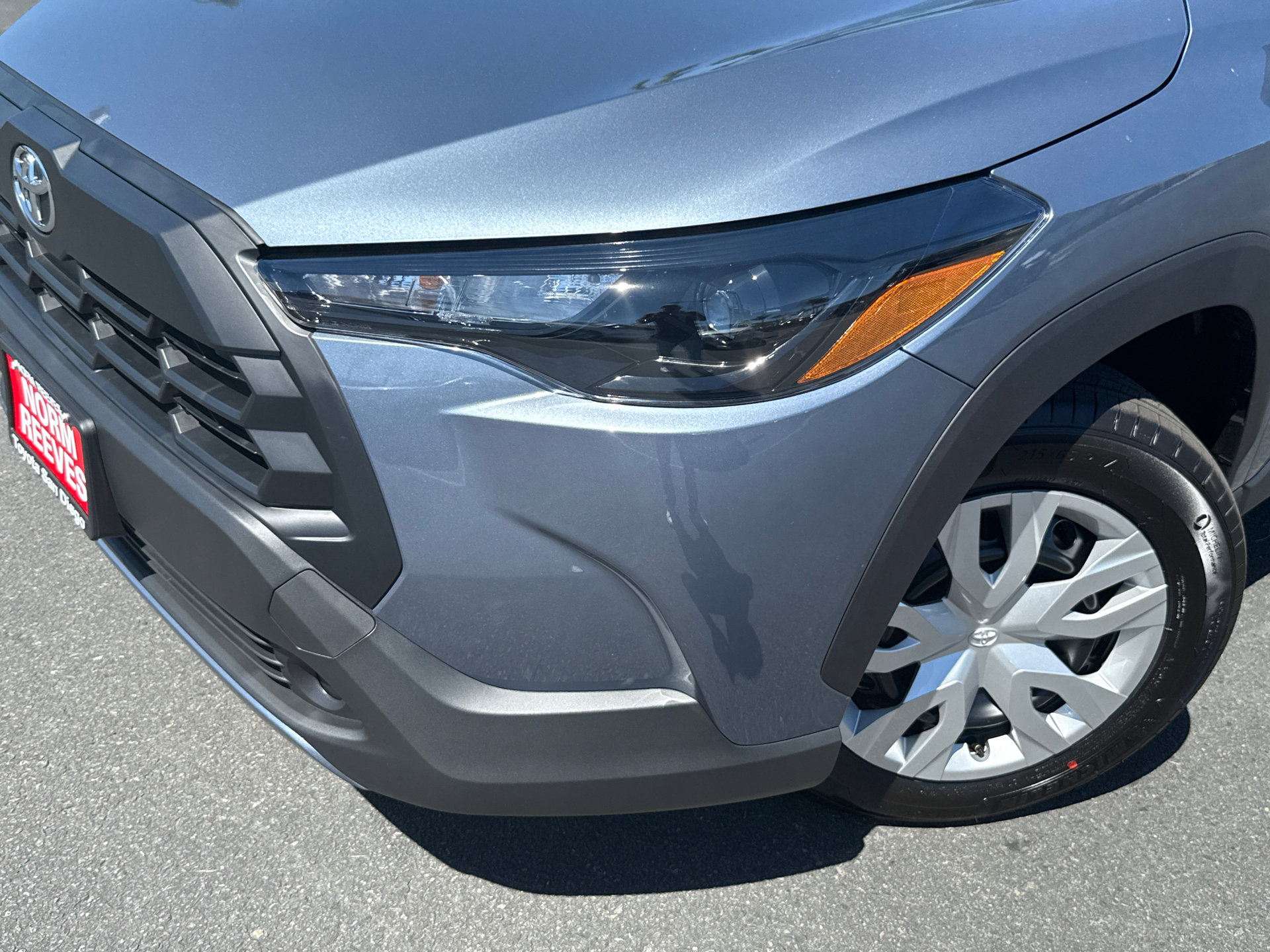 Certified 2026 Toyota Corolla Cross L image 3