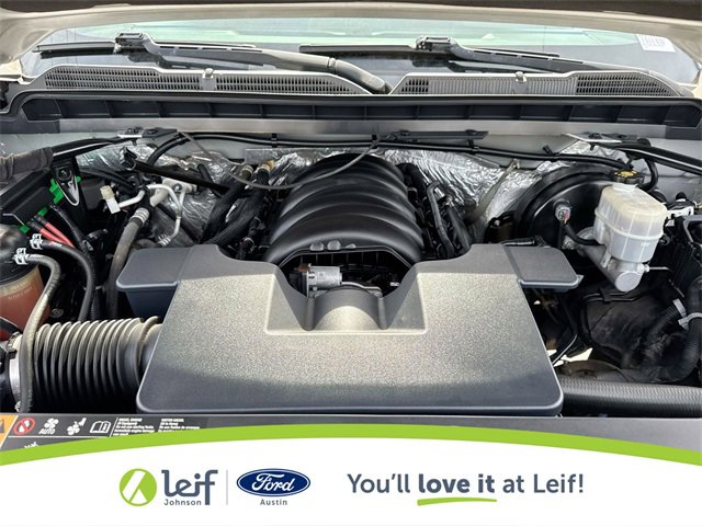 Used 2017 Chevrolet Silverado 1500 LT w/ Texas Edition image 22