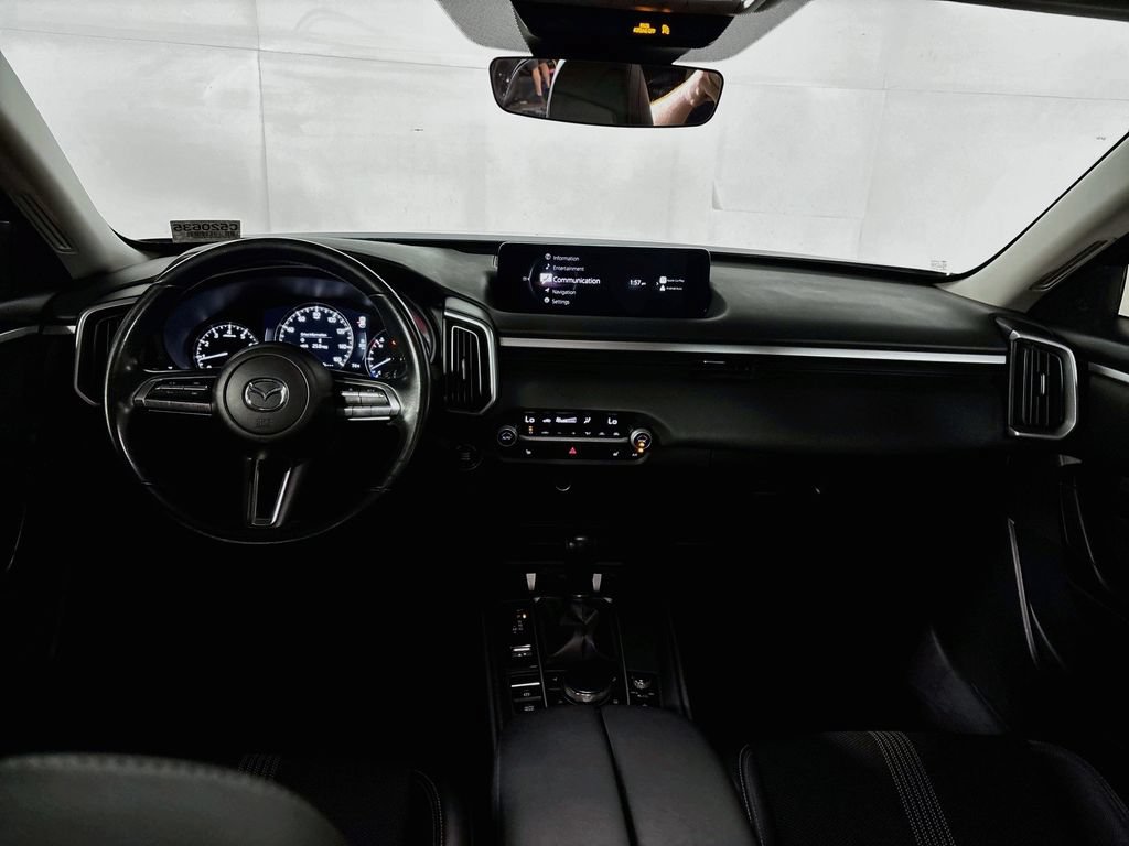 Used 2024 MAZDA CX-50 AWD 2.5 S w/ Preferred Package image 12