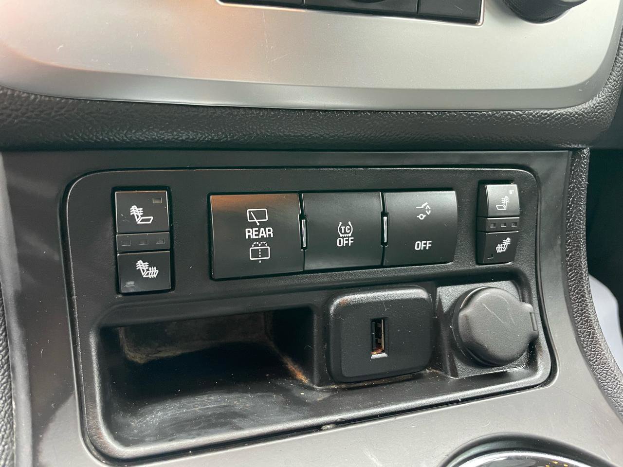 Used 2016 GMC Acadia SLE image 10