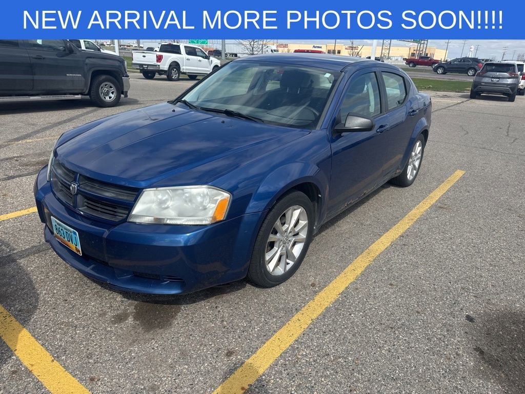 Used 2010 Dodge Avenger SXT FWD image 8