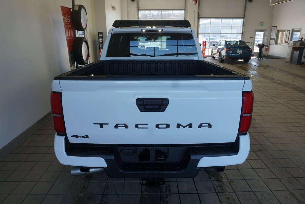 New 2026 Toyota Tacoma TRD Off-Road image 17