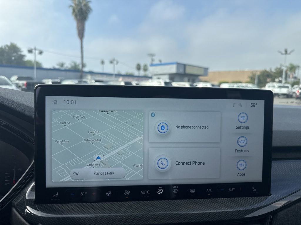 Used 2024 Ford Escape ST-Line Select w/ Tech Pack #1 image 11