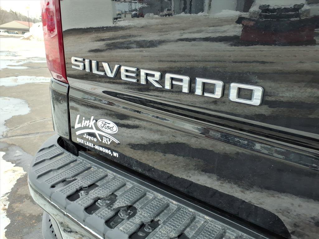 Used 2019 Chevrolet Silverado 1500 LT w/ All-Star Edition AWD/4WD image 29