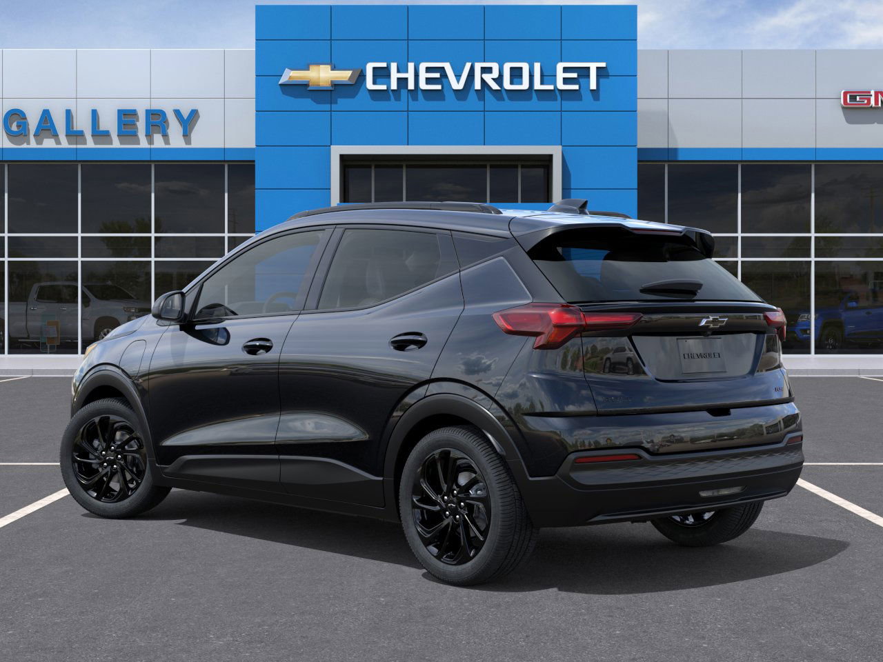 New 2027 Chevrolet Bolt RS FWD image 3