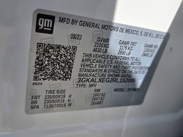 Used 2024 GMC Terrain Denali image 22