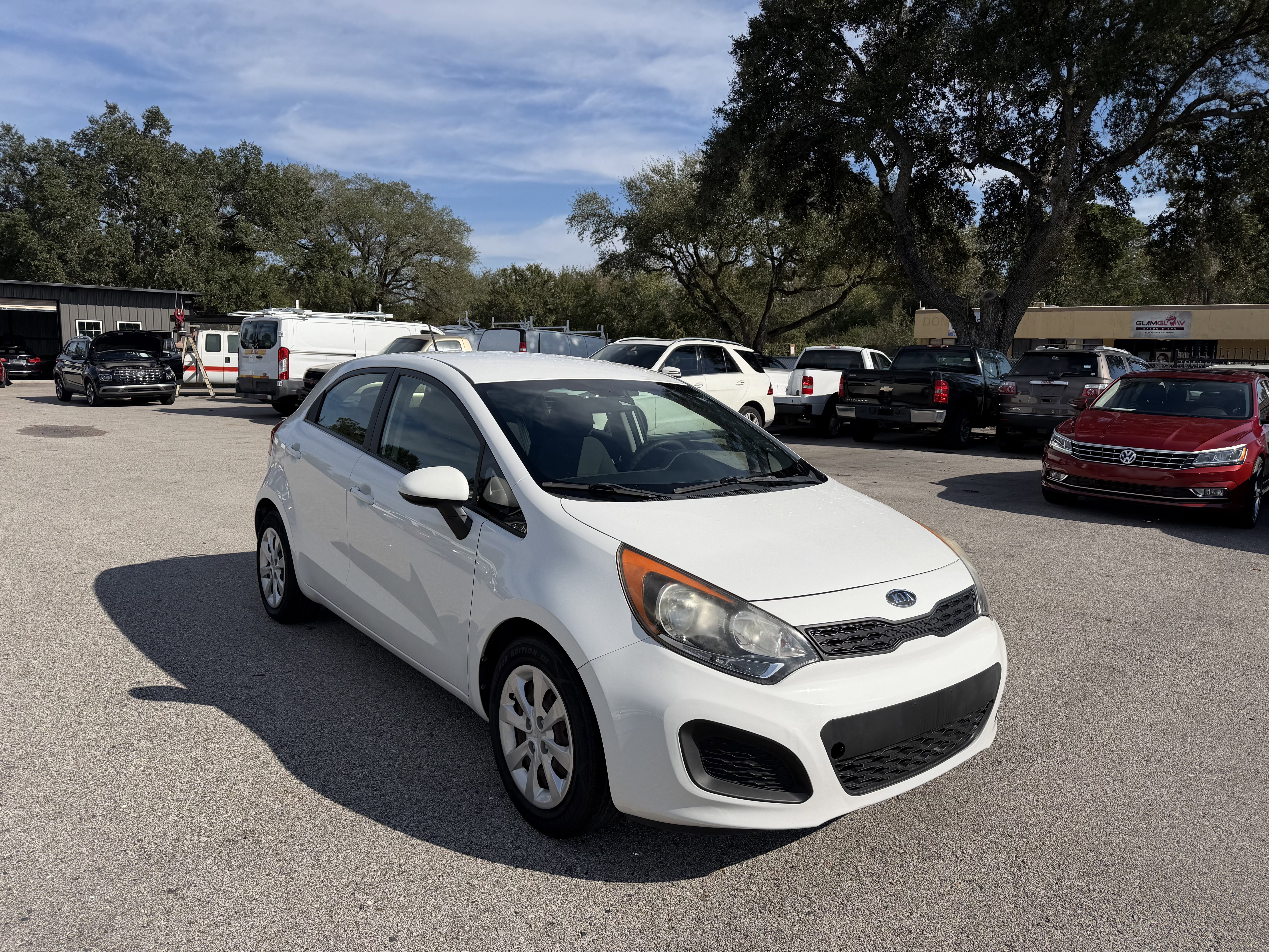 Used 2012 Kia Rio LX image 5