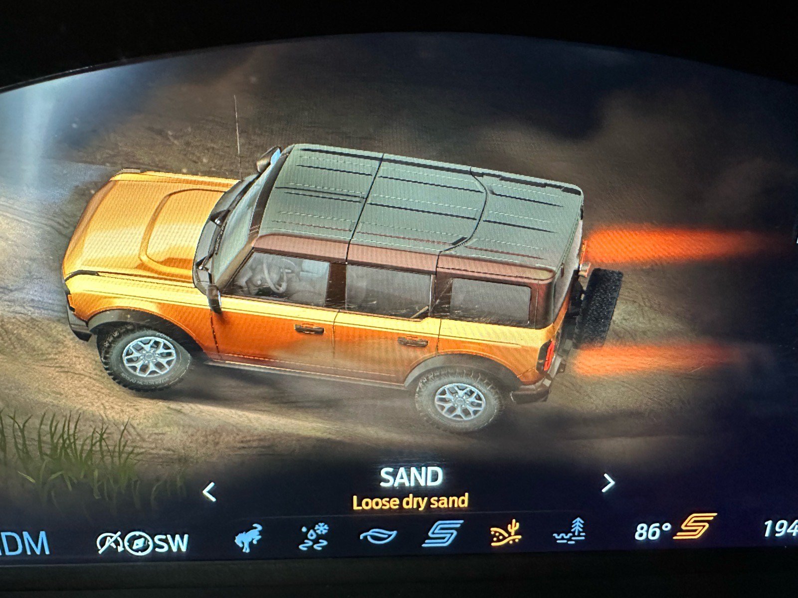 Certified 2025 Ford Bronco Big Bend AWD/4WD image 44