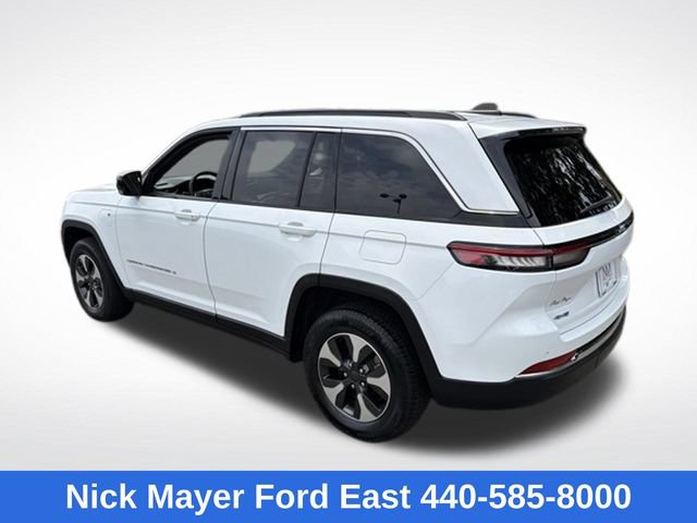 Used 2024 Jeep Grand Cherokee Limited 4xe AWD/4WD image 5
