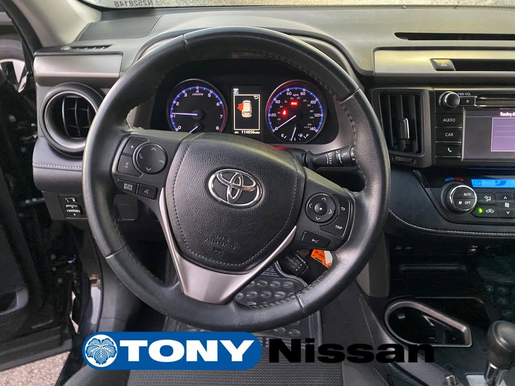 Used 2018 Toyota RAV4 XLE image 30