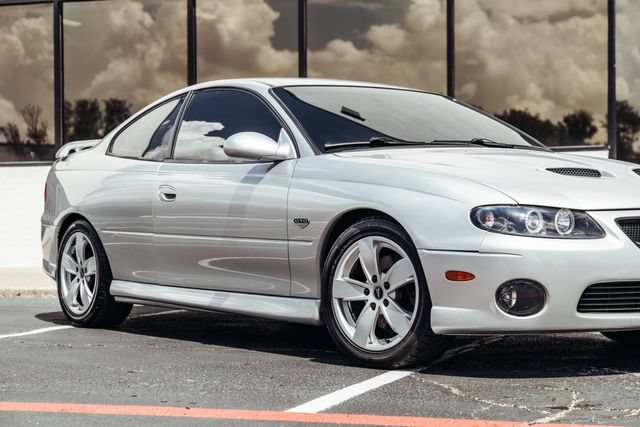 Used 2005 Pontiac GTO RWD image 39