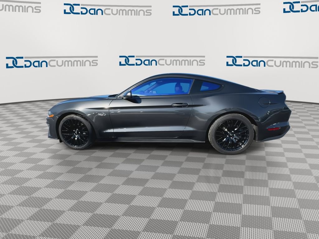 Used 2018 Ford Mustang GT Premium RWD image 6