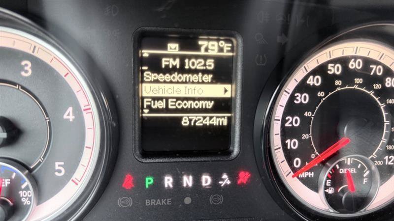 Used 2018 RAM 4500 Tradesman w/ Ambulance Prep Group AWD/4WD image 26