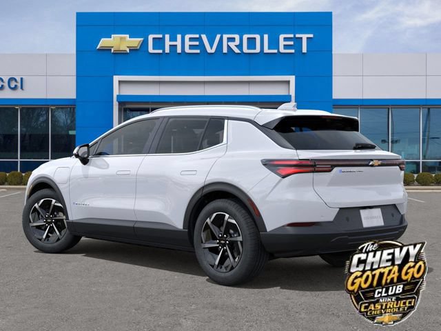New 2026 Chevrolet Equinox EV LT AWD/4WD image 3