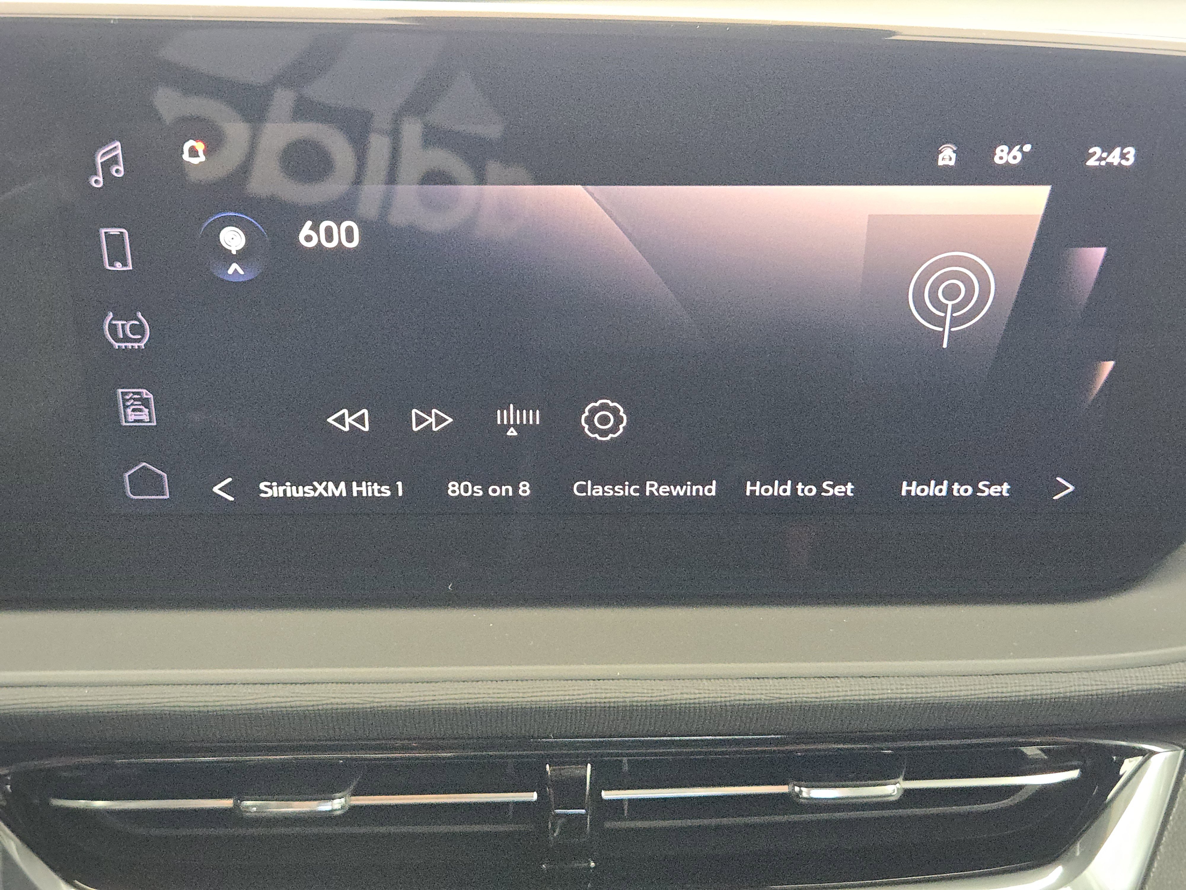 New 2026 Buick Envista Sport Touring w/ Convenience I Package image 11