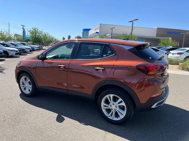 Used 2020 Buick Encore GX Preferred image 4