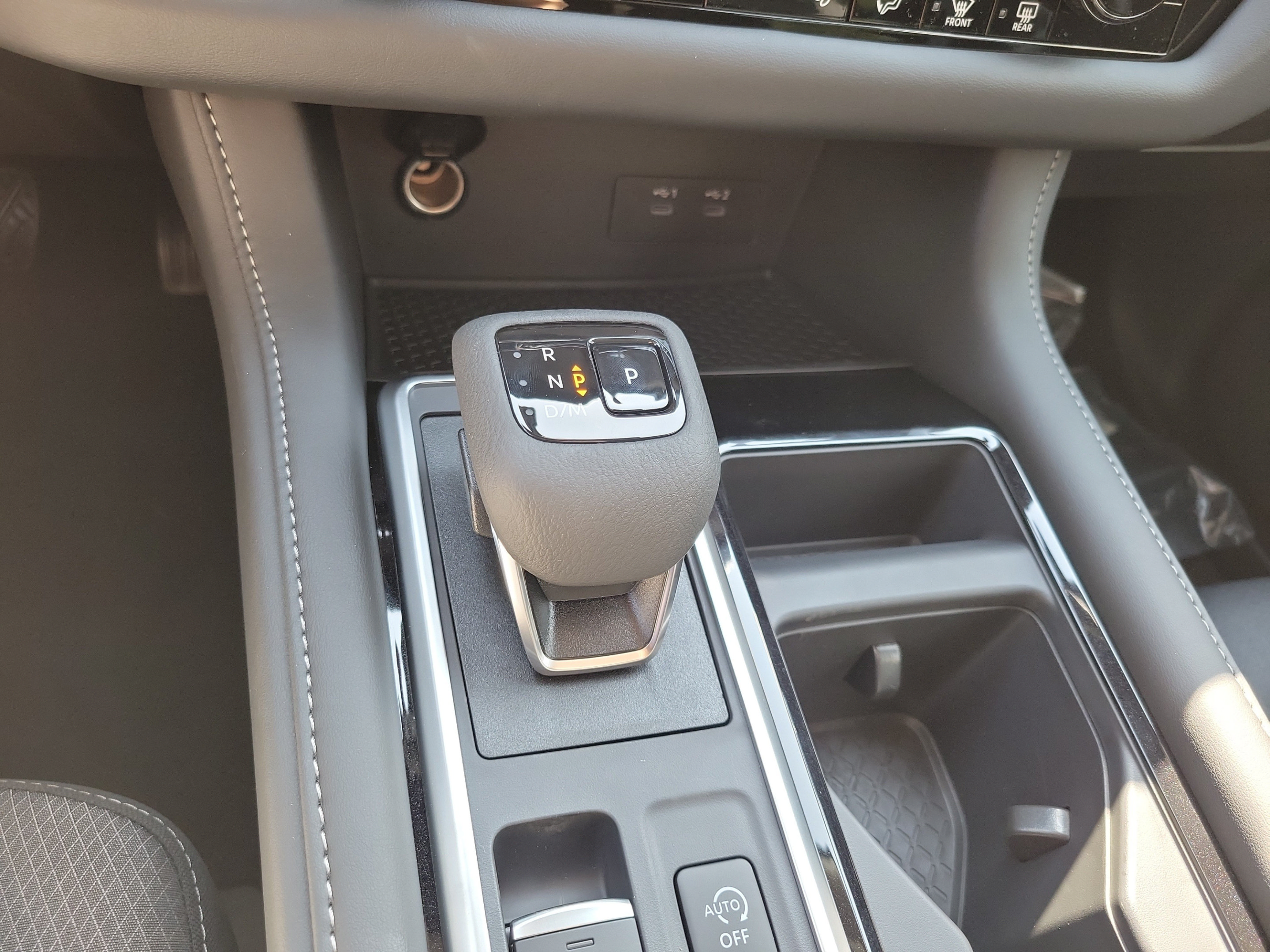 New 2026 Nissan Pathfinder SV FWD image 29