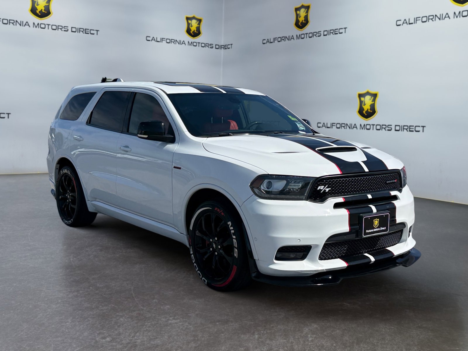 Used 2019 Dodge Durango R/T w/ Blacktop Package image 7