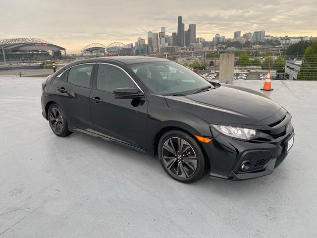 Used 2017 Honda Civic EX-L image 24